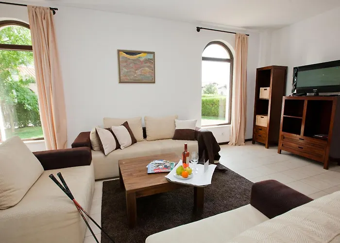 Bell Tower At Blacksearama Golf&villas Resort 4*