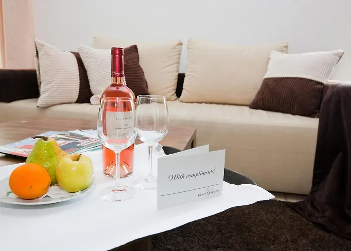 Resort Bell Tower At Blacksearama Golf&villas Balchik