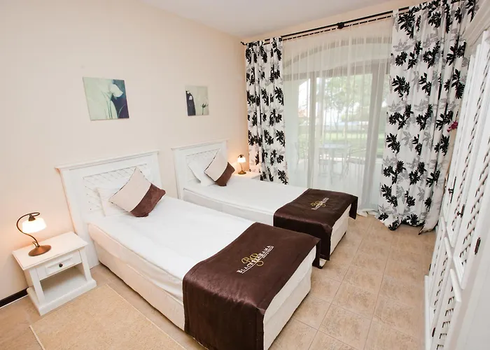 Bell Tower At Blacksearama Golf&villas Resort 4*