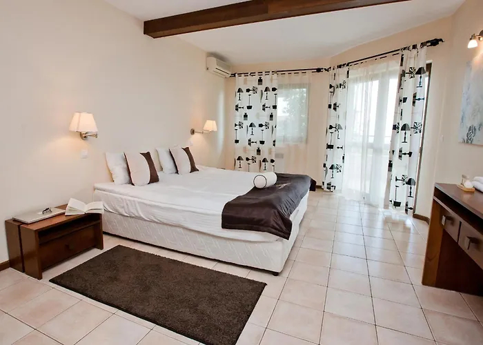 Bell Tower At Blacksearama Golf&villas Resort Balchik