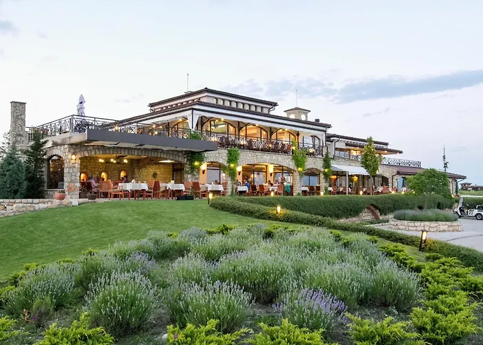 Bell Tower At Blacksearama Golf&villas 4*