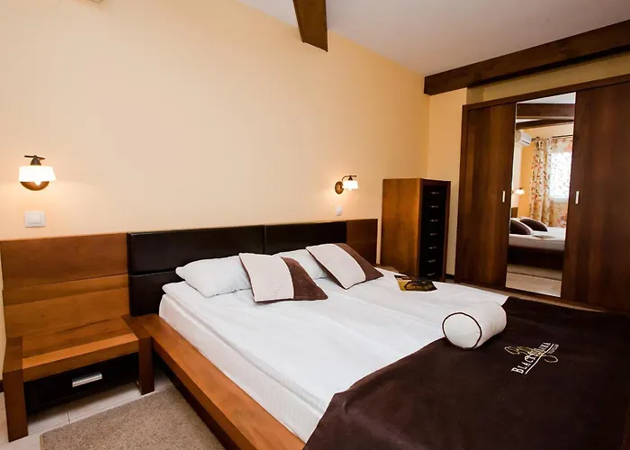 Bell Tower At Blacksearama Golf&villas