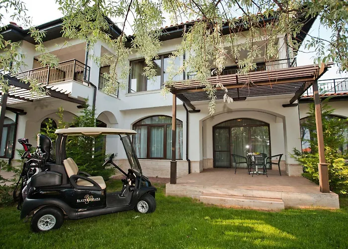 Bell Tower At Blacksearama Golf&villas