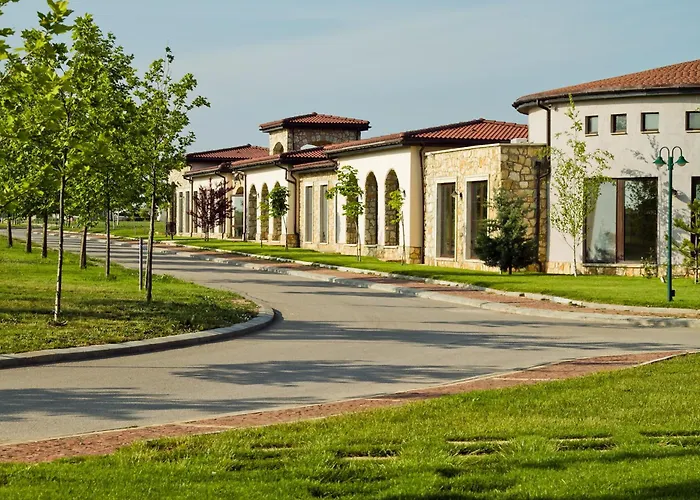 Resort Bell Tower At Blacksearama Golf&villas 4*