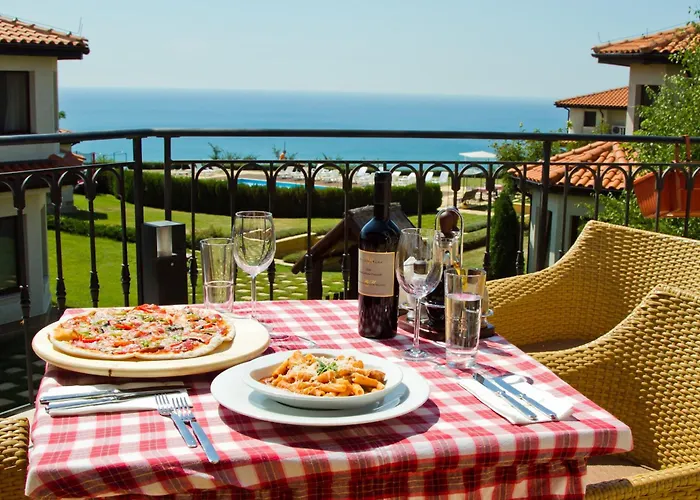 Bell Tower At Blacksearama Golf&villas 4* Balchik