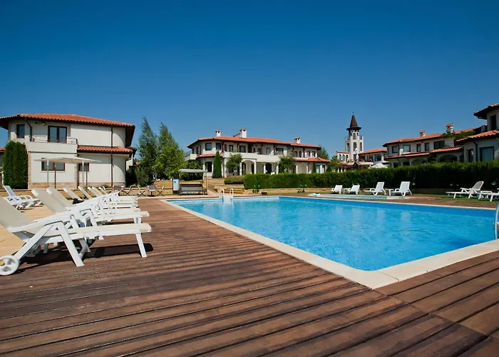 Resort Bell Tower At Blacksearama Golf&villas Balchik