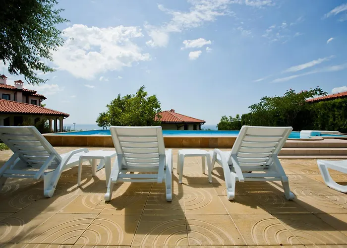 Bell Tower At Blacksearama Golf&villas Balchik