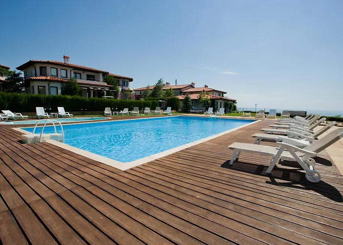 Bell Tower At Blacksearama Golf&villas Resort 4*